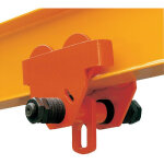 Stockman - chariot porte palan manuel capacit� 1000 kg - hmtn10