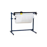 Stockman - d�rouleur - coupeur horizontal 1 rouleau 1080 mm maxi. - dch108 / 1