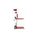 Stockman - gerbeur manuel aluminium 227 kg 1200 mm - wfh227 Stockman - gerbeur manuel aluminium 227 kg 1200 mm - wfh227