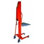 Stockman - gerbeur manuel positionneur de travail 200 kg 1500 mm - m200