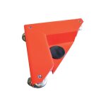 Stockman - jeu de 4 coins roulant 600kg - ar150