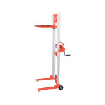 Stockman - mini gerbeur manuel transportable et pliable 80 kg 1250 mm - std
