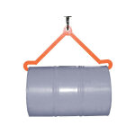 Stockman - pince pour manutention des f�ts � l'horizontale 500 kg - lh500