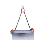 Stockman - pince pour manutention des fts  la verticale 1t - sdl1000