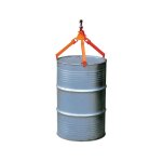 Stockman - pince pour manutention verticale des f�ts 360kg - dl360