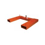 Stockman - potence avec boule d'attelage pour remorque 3000 kg - fmr3000