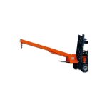 Stockman - potence t�lescopique inclinable 3000 kg maxi - are30