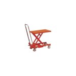 Stockman - table lvatrice manuelle 250kg 830x500mm - bs25