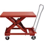 Stockman - table élévatrice à niveau constant capacité 400 kg 1010 x 520 mm - sbc40 Stockman - table élévatrice à niveau constant capacité 400 kg 1010 x 520 mm - sbc40