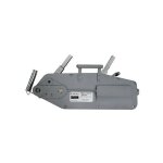 Stockman - treuil � c�ble sans fin capacit� 3200 kg c�ble diam 16 mm - gp32