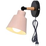 Stoex applique murale int�rieure r�glable, luminaire d'int�rieur design vintage et industriel, lampe ...