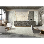 Stone by stone - gr�s c�rame - venice - san marco - plinthe 7x60 - naturelle