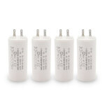 Store menuiserie - 4 condensateurs, 3, 5 uf, � cosses, pour moteur de volet roulant, syst�me pour moteur ...