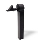 Store menuiserie - arr�t de portail battant et tube, hauteur 320, ep. 28 � 86 mm, arr�t en composite ...