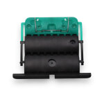 Store menuiserie - attache de tablier, click - sur, 2 maillons, ep. 8 mm, verrou rigide pour volet roulant, ...