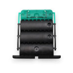 Store menuiserie - attache de tablier, click - sur, 3 maillons, ep. 8 mm, verrou automatique rigide pour ...