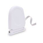 Store menuiserie - enrouleur de sangle, blanc, longueur de sangle 5m, pour volet roulant manuel