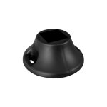 Store menuiserie - socle d'arr�t automatique, composite, 40 mm, portac torbel, pour portail battant ou ...