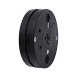 Store menuiserie - treuil minivis, 6p7, carr� 10, fin de course, pour volet roulant manuel � manivelle ...