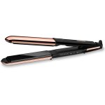 Straight & curl brilliance - fer  friser -  chaleur - 150 c - 235 c - noir - rose - acier inoxydable ...