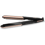 Straight & curl brilliance - fer � friser - � chaleur - 150 �c - 235 �c - noir - rose - acier inoxydable ...