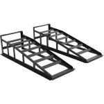 Stratos - paire de rampes pour le levage de voitures jusqu?� 2, 5 tonnes, entretien des v�hicules, en ...