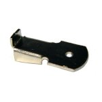 Taquet de crmaillre acier nickel 12 pce(s) strauss vonderweidt