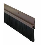 Striscia guarnizione paraspiffers for porte garage 915 mm