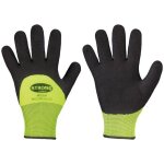 Stronghand - gant de protection contre le froid mallory / black taille 11 noir / jaune en 388, en 511 ...