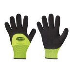 Stronghand - gant de protection contre le froid mallory / black taille 9 noir / jaune en 388, en 511 ...