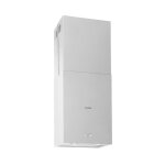 Structura hotte aspirante recyclage et évacuation de l'air, 641m³ / h max, classe a, led, acier inoxydable ... Structura hotte aspirante recyclage et évacuation de l'air, 641m³ / h max, classe a, led, acier inoxydable ...