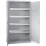 Stumpf - armoire d'environnement bp - 4 gris clair + 4 bacs de r�tention traversants - 7598007