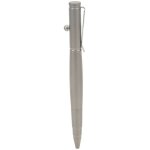 Stylo � bille en alliage de titane avec m�canisme � verrou, stylo professionnel en acier inoxydable pour ...