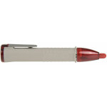 Stylo d�tecteur de rayonnement �lectromagn�tique testeur emf stylo de surveillance des rayonnements sans ...