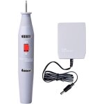 Stylo graveur lectrique, bricolage lectrogravure stylo de gravure outil de sculpture pour bureau papeterie ...