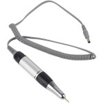 Stylo meuleuse �lectrique pour manucure - ponceuse � ongles professionnelle avec accessoires