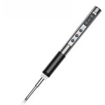 Stylo de soudage portable intelligent, kit de fer � souder, fer � souder �lectrique usb 65 w avec affichage ...
