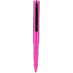 Stylo tactique autod�fense en acier tungst�ne - outil de survie militaire (rose)