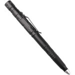 Stylo tactique multifonction : lampe torche, brise - vitre et stylo bille pour survie et camping