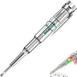 Stylo testeur �lectrique r�actif, stylo testeur de tension sans contact, tournevis pour stylo testeur ...