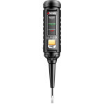 Stylo testeur d'induction b15 avec lumi�re de couleur, outil de test professionnel pour �lectricien et ...