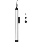 Stylo � vide anti - statique en aluminium avec 3 ventouses - tu - 939