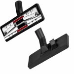 Brosse combin diam 35mm d'origine (2. 863 - 000. 0, 28630000) aspirateur bosch, electrolux, far karcher ...