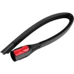 Suceur pour dyson v15 v12 v11 v10 v8 v7 gen5 aspirateur 58cm de long plat brosse accessoire embout suceur ...