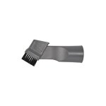 Suceur fente brosse 2 en 1 diam 32 - 35 mm pour aspirateur rowenta zr901001 Suceur fente brosse 2 en 1 diam 32 - 35 mm pour aspirateur rowenta zr901001