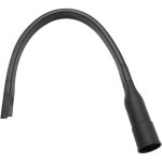 Suceur plat flexible pour aspirateur 35mm avec adaptateur 32mm, tuyau d'extension pliable pour nettoyage ...