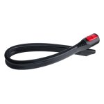 Suceur plat flexible pour dyson v8 v7 v10 v11 v15 aspirateur, embout suceur plat longue brosse accessoire ...