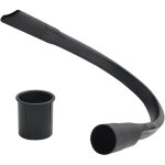 Suceur plat flexible, embout aspirateur universel accessoires, buse plate de 62 cm de long, accessoires ...