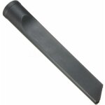 Suceur plat de rechange pour aspirateurs electrolux vax nilfisk rowenta numatic henry 32 mm (noir)