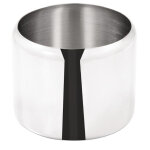 Sucrier inox poli marocain concorde - 310ml - olympia